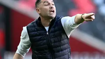 Burak Yılmaz'ın Teknik Direktörlük Kariyerinde Yeni Hedef Fransa