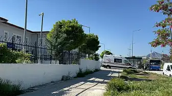 Burdur'da Yurt 6. Kattan Düşen Üniversite Öğrencisi Hayatını Kaybetti