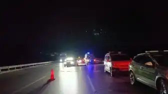 Bursa Çevre Yolu'nda Trafik Kazası: Yayaya Çarpan Araçlar Sonucu Bir Kişi Yaşamını Yitirdi