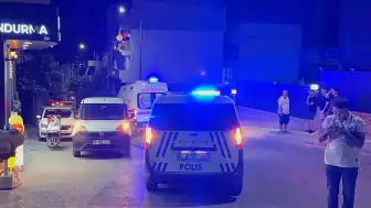 Bursa'da kafede çıkan tartışma silahlı kavgaya dönüştü: 1 kişi yaralandı