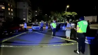 Bursa'da Kafede Tartışma Silahlı Kavgaya Dönüştü: Bir Kişi Yaralandı