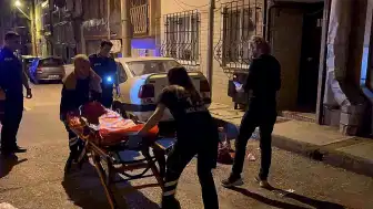 Bursa'da Psikolojik Sorunları Olan Şüpheli, Annesini ve Kendisini Bıçakladı