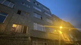 Cam Silerken 5. Kattan Düşen Kadın Hayatını Kaybetti