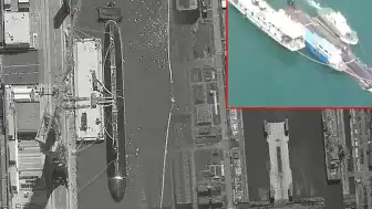 Çin'den Savunma Sistemlerini Şaşırtan Yelken Modelli Yeni Denizaltı: 120 Metre Uzunluğunda