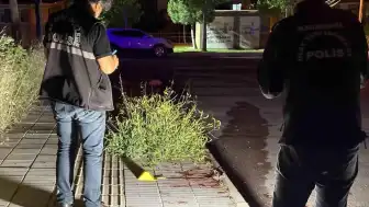 Çorum'da iki grup arasında çıkan bıçaklı kavgada 2 kişi yaralandı
