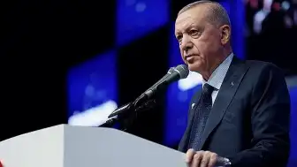 Cumhurbaşkanı Erdoğan: Faiz ve sömürü, bereketin önündeki engellerdir