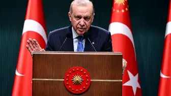 Cumhurbaşkanı Erdoğan Kabine Toplantısı Sonrası Açıklamalarda Bulundu: ABD ve İran'a Uyarı