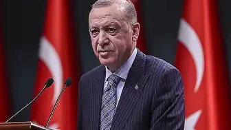 Cumhurbaşkanı Erdoğan Kabine Toplantısı Sonrası Açıklamalarda Bulundu