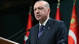 Cumhurbaşkanı Erdoğan'dan Hizmet Siyaseti ve Uzay Çalışmaları Hakkında Açıklamalar