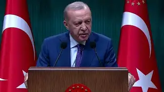 Cumhurbaşkanlığı Kabine Toplantısı Sona Erdi: Erdoğan Açıklamalarda Bulunacak