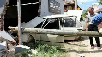 Denizli'de Trafik Kazası: Yaşlı Çift Hayatını Kaybetti
