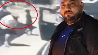 Dilan Polat'ın Koruması Can Polat'ın Öldürüldüğü Silahlı Saldırıya İlişkin Görüntüler Ortaya Çıktı
