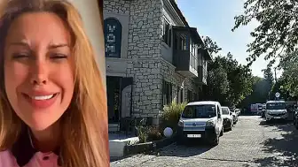 Dilan Polat'ın Koruması C.P.'ı Öldüren Şüpheli S.A. Keşif Yapmış