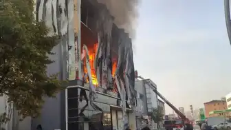 Dilovası'ndaki Fabrika Yangınıyla İlgili 8 Kişi Gözaltına Alındı