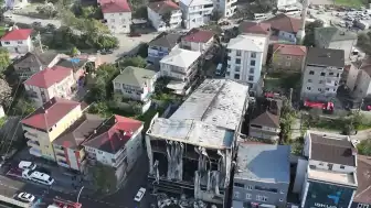 Dilovası'ndaki Kozmetik Fabrikası Yangını Soruşturmasında Yeni Gelişme: Belediye Başkan Yardımcısı Dahil 7 Kişi Gözaltında