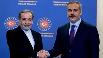 Dışişleri Bakanı Hakan Fidan, İranlı Mevkidaşı Hüseyin Emir Abdullahiyan ile Görüştü