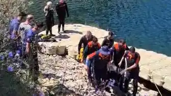 Diyarbakır'da Kaybolan Şahsın Cesedi Baraj Gölünde Bulundu