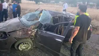 Diyarbakır'da Trafik Kazası: Anne ve Küçük Çocuğu Hayatını Kaybetti