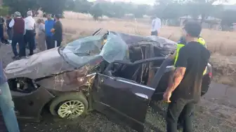 Diyarbakır'da Trafik Kazası: Anne ve Küçük Çocuk Yaşamını Yitirdi