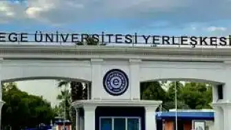 Ege Üniversitesinde İhalelerde Usulsüzlük Operasyonu: 45 Şüpheli Hakkında Gözaltı Kararı