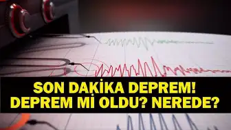 Erzincan'da 1.7 Şiddetinde Deprem Meydana Geldi