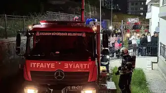 Erzurum'da Diyaliz Hastası Kadın Yangında Hayatını Kaybetti