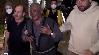 Erzurum'da Yangın: Diyaliz Hastası Engelli Kadın Hayatını Kaybetti
