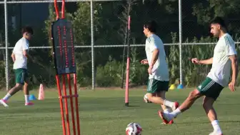 Esenler Erokspor Yeni Sezon Hazırlıkları Kapsamında Bolu Kampına Başladı