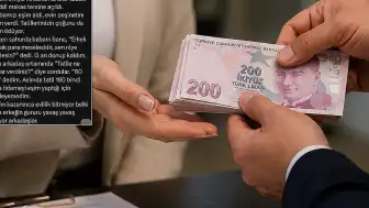 Eşinin Yüksek Maaşı Tartışma Yarattı: İnşaat Mühendisi Evlilikteki Maddi Baskıyı Anlattı