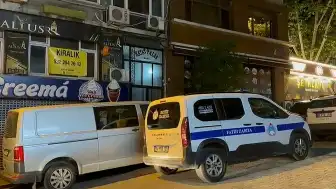 Fatih'te Ruhsatsız Masaj Salonunda Düşen Müşteri Hayatını Kaybetti