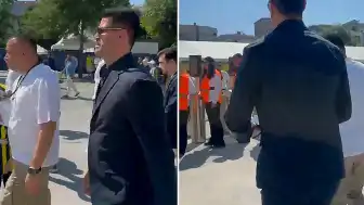 Fenerbahçe Başkanlık Seçiminde Oy Verme İşlemi Başladı, Volkan Demirel Oyunu Kullandı