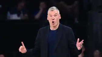 Fenerbahçe Beko Basketbol Süper Ligi Şampiyonu Oldu