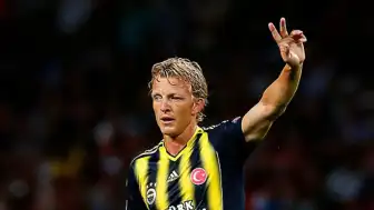Fenerbahçe Teknik Heyetinde Görev Değişimi: Dirk Kuyt Yardımcı Antrenör Oldu
