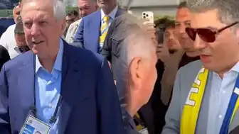 Fenerbahçe'de Seçim Sonuçları Açıklanmaya Başladı: Aziz Yıldırım Önde Gidiyor