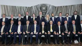 Fenerbahçe'de Yeni Yönetim Kurulu İlk Toplantısını Gerçekleştirdi