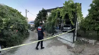Fethiye'de Bahçe Kapısı Tartışması Kanlı Bitti: 1 Ölü, 2 Yaralı