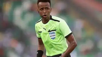 FIFA Hakemi Omar Abdulkadir Artan'ın ABD'ye Girişi Engellendi