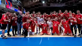 Filenin Efeleri'nden Fransa'ya Karşı Farklı Galibiyet: 3-0