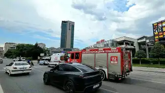Forum Kayseri'de Bomba Paniği: Ekipler Harekete Geçti