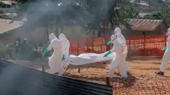 Fransa Sağlık Bakanlığı: "Ülke topraklarında ilk Ebola virüsü vakasının tespit edildi"