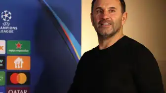 Galatasaray'da Okan Buruk ile imza aşamasına gelindi