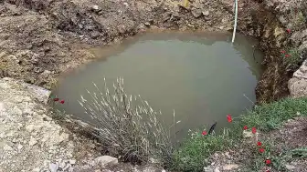 Gaziantep'te Su Birikintisine Giren İki Kardeş Hayatını Kaybetti