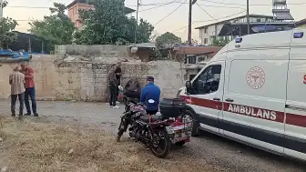 Gaziantep'te Yalnız Yaşayan S.Y. Ölü Bulundu