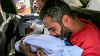 Gazze'deki Çocuk Ölümleriyle İlgili Bulgulara Dikkat Çekildi
