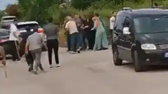Gölcük'te Aile Kavgası: 10 Yaralı, 1 Gözaltı