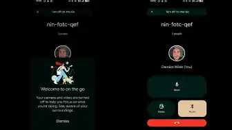Google Meet, Android Auto ile Araçlara Geldi