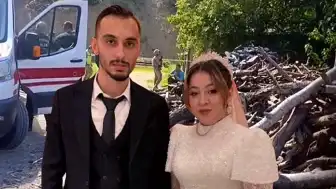 Gümüşhane'de Eşini Odunla Öldürdüğü İddia Edilen Şüpheli Depoda Yakalandı