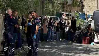 Hakkari'de Kayıp Kadın Binanın Bodrumunda Ölü Bulundu, Eşi Aranıyor