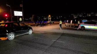 Hatay'da Trafik Kazası: 1 Kişi Hayatını Kaybetti, 1 Kişi Ağır Yaralandı