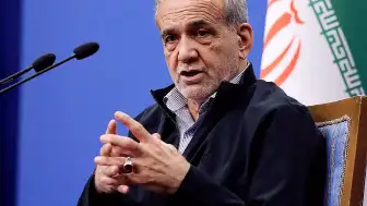 İran Cumhurbaşkanlığı: Pezeşkiyan'ın İstifa Ettiği İddiaları Asılsızdır